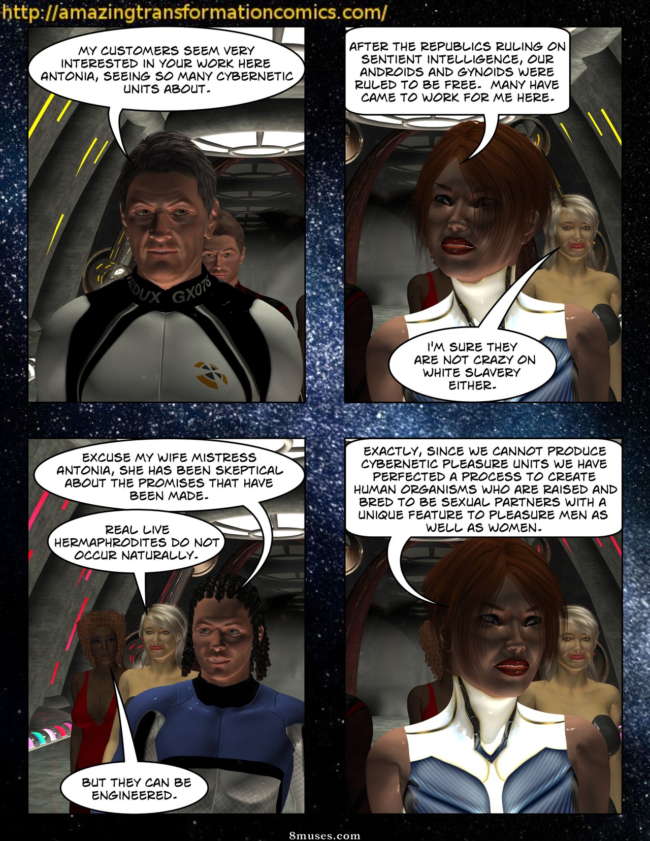 Herms in Peril - Issue 5 - Page 55