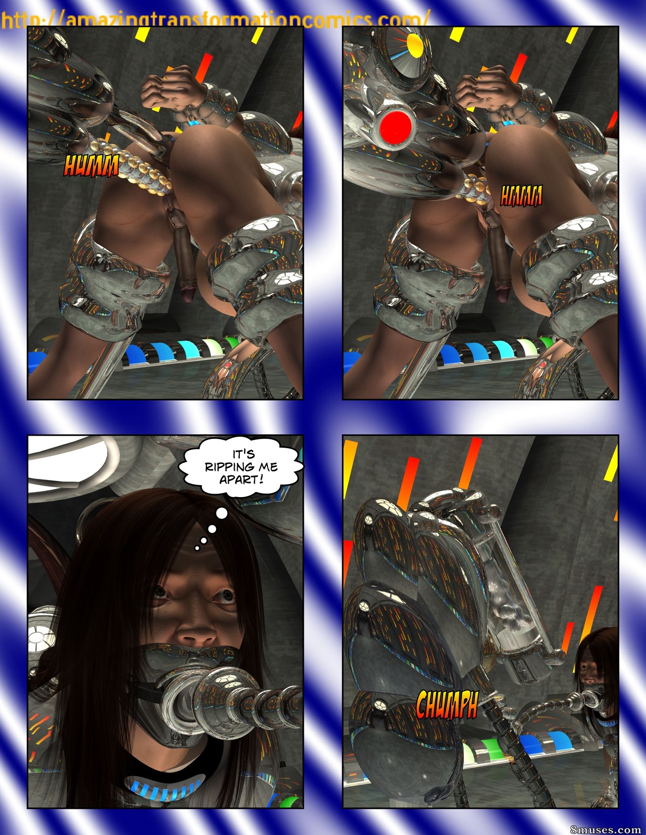 Herms in Peril - Issue 5 - Page 45