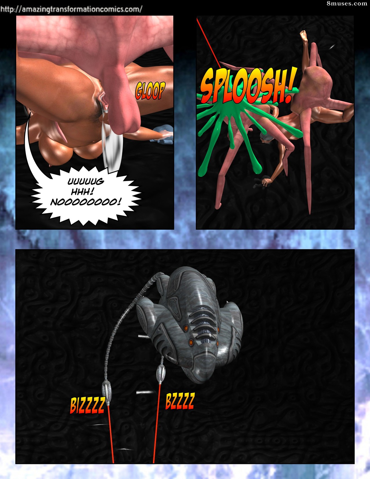 Herms in Peril - Issue 5 - Page 13