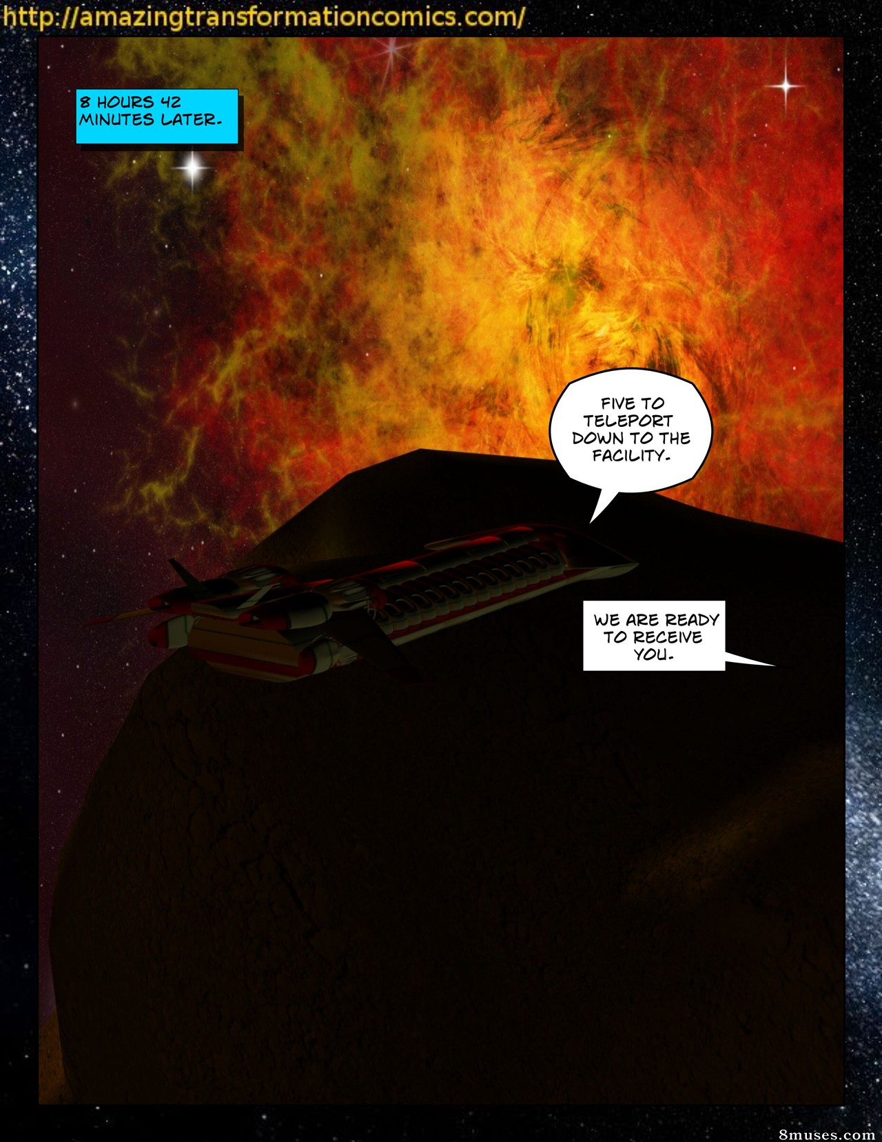 Herms in Peril - Issue 5 - Page 54
