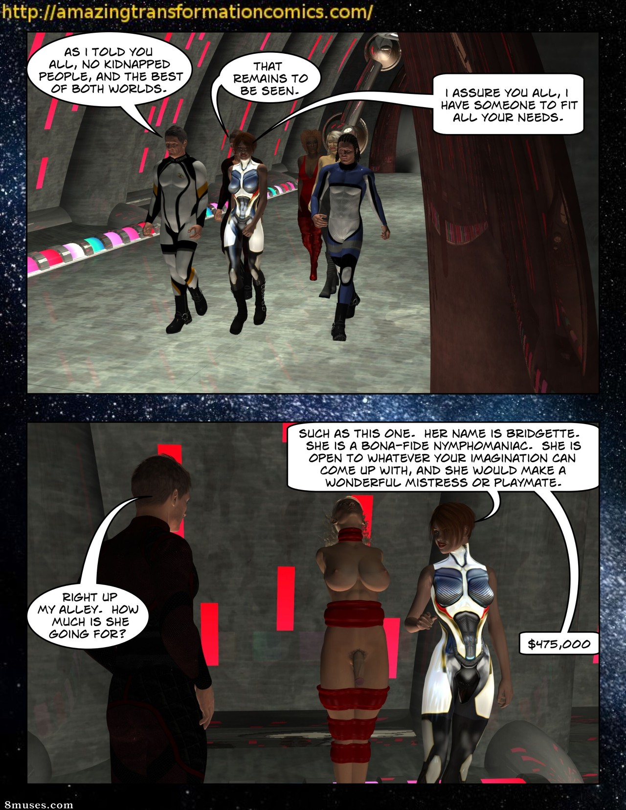 Herms in Peril - Issue 5 - Page 56