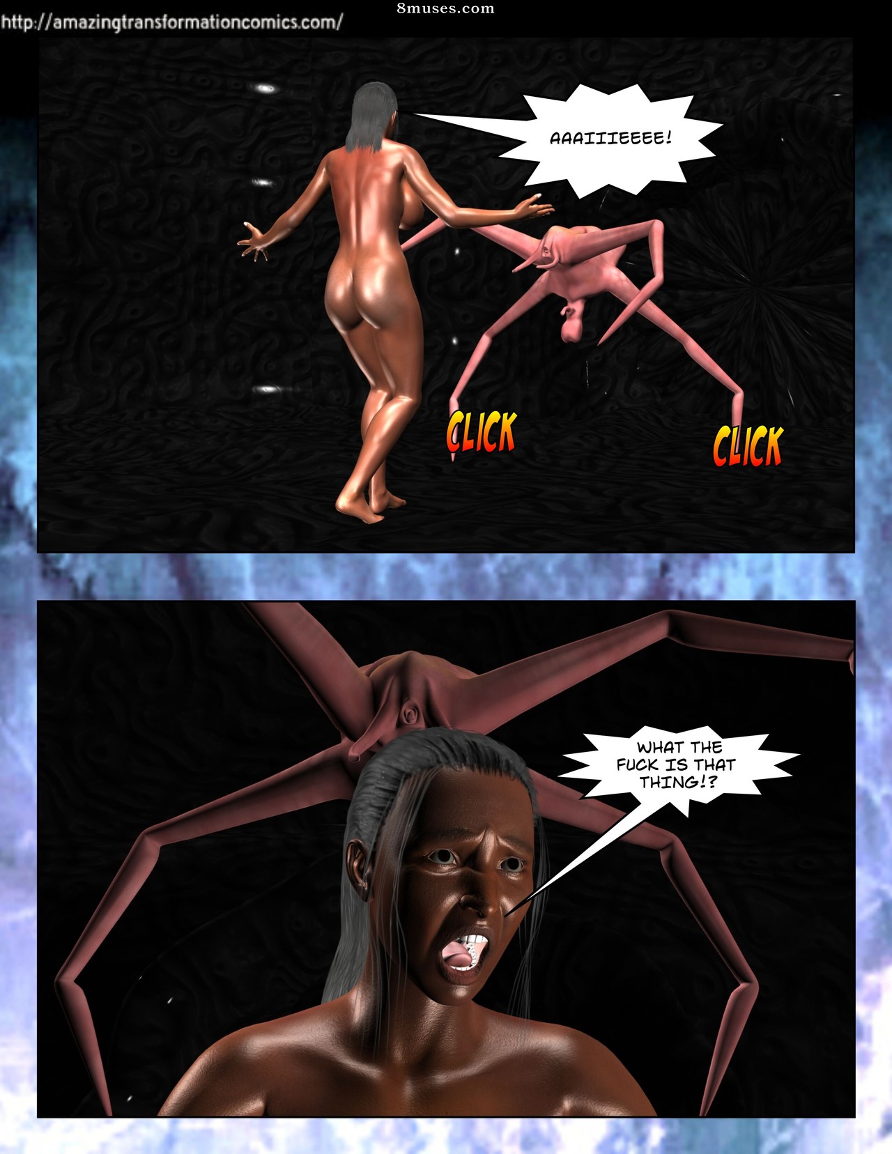Herms in Peril - Issue 5 - Page 10
