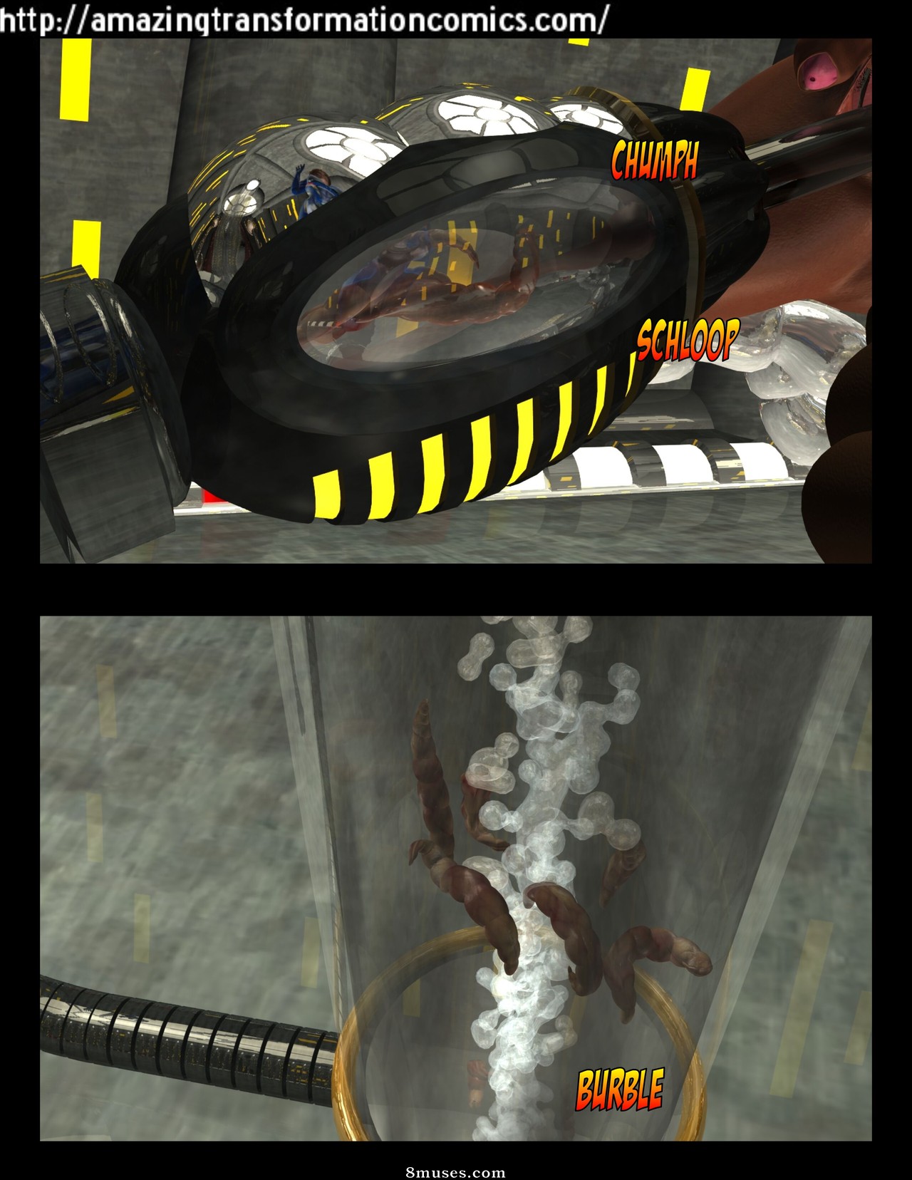 Herms in Peril - Issue 5 - Page 33