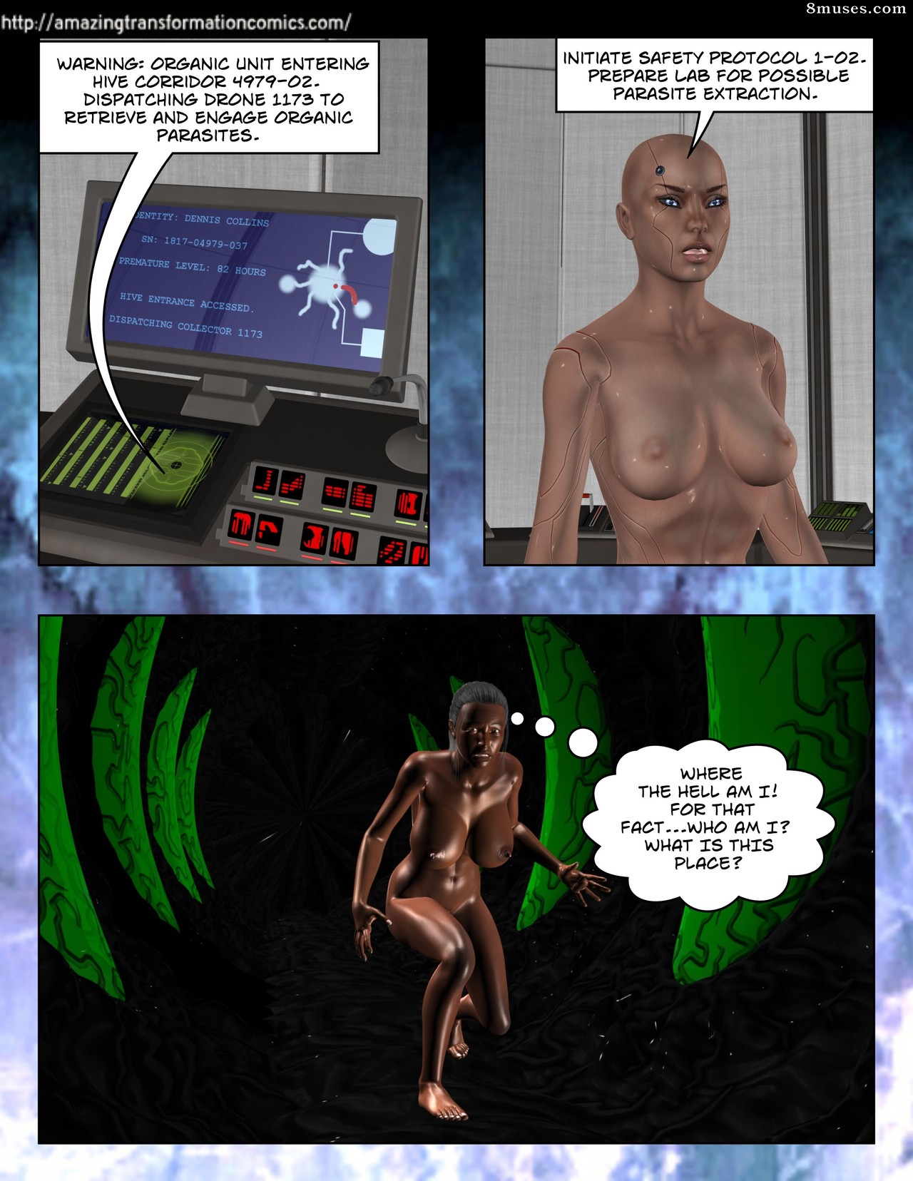 Herms in Peril - Issue 5 - Page 5