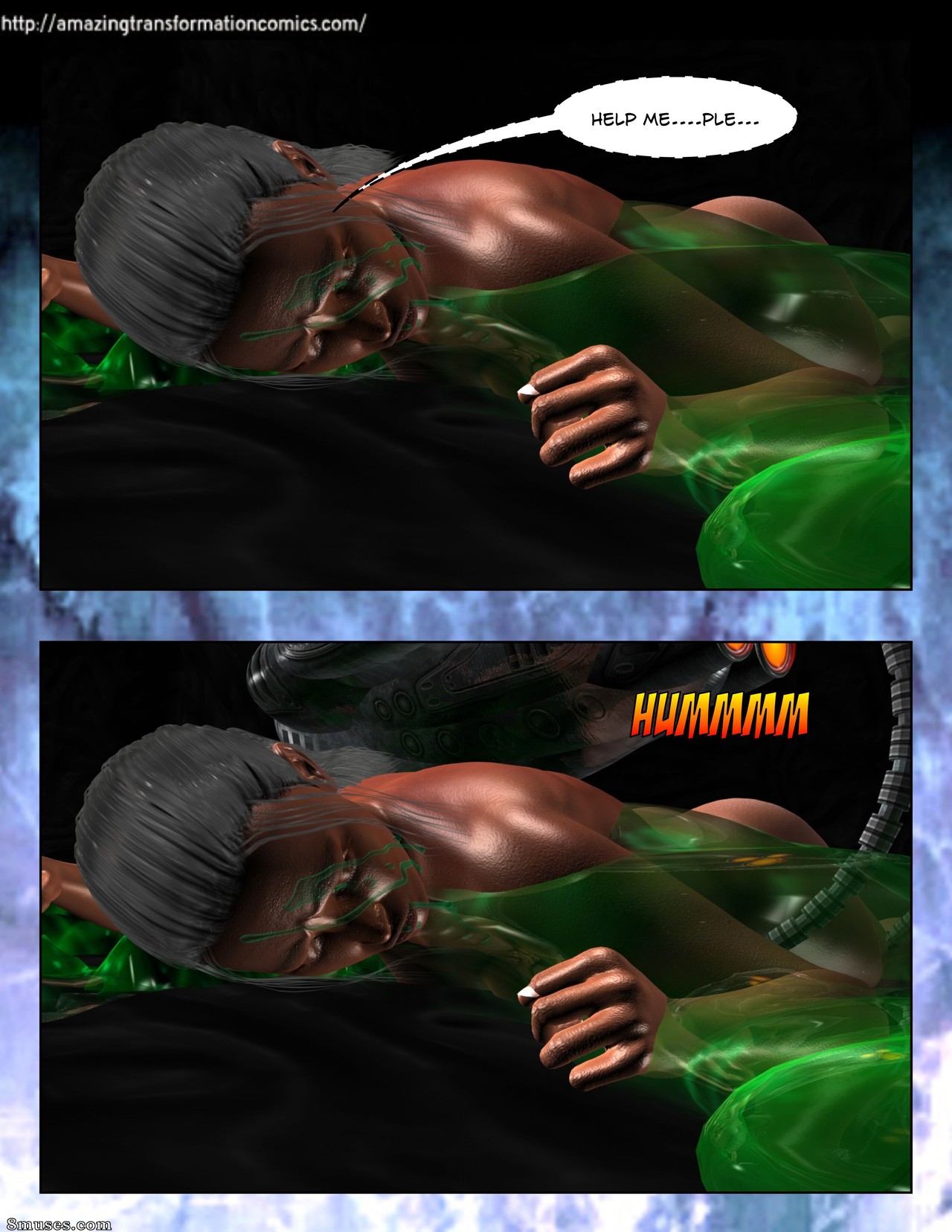 Herms in Peril - Issue 5 - Page 14