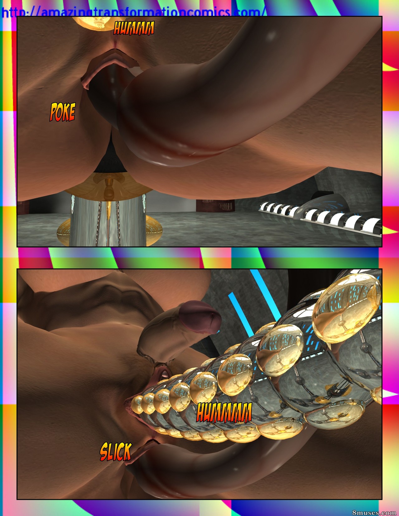Herms in Peril - Issue 5 - Page 41