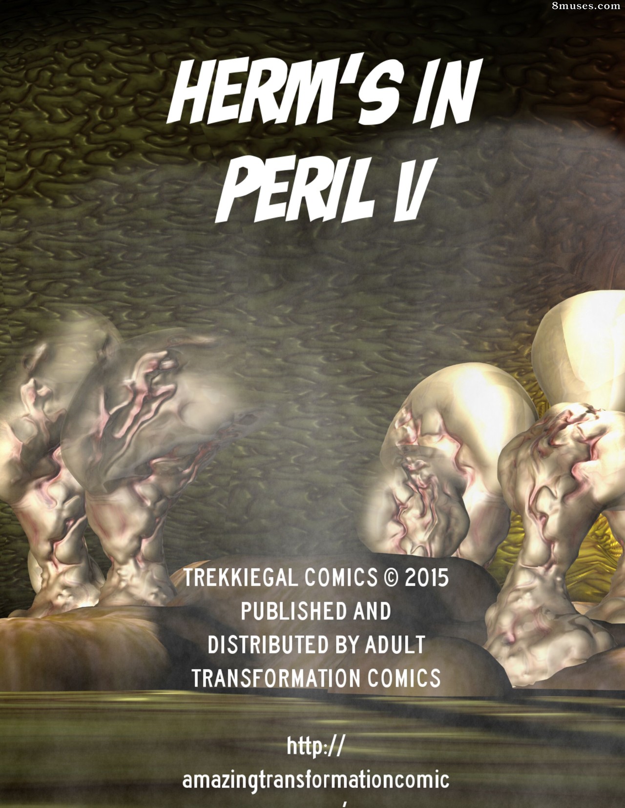 Herms in Peril - Issue 5 - Page 64