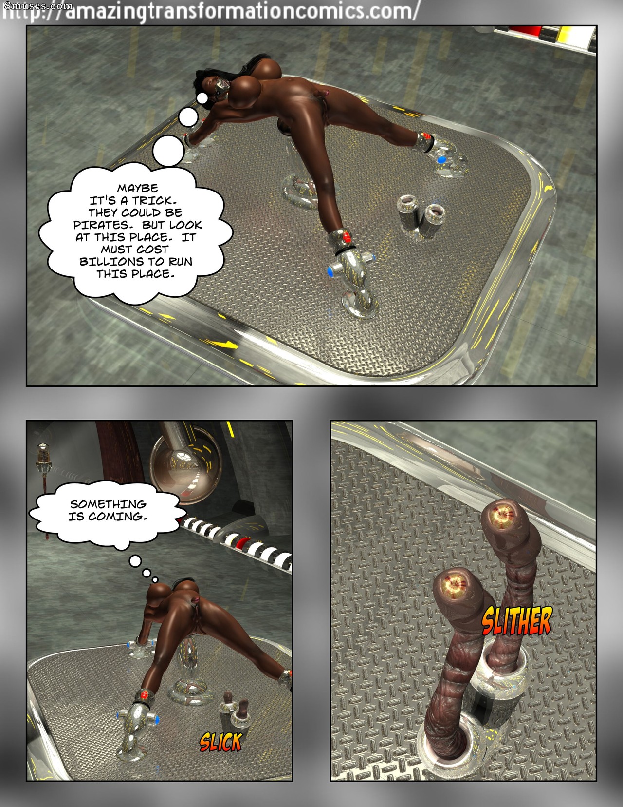 Herms in Peril - Issue 5 - Page 50