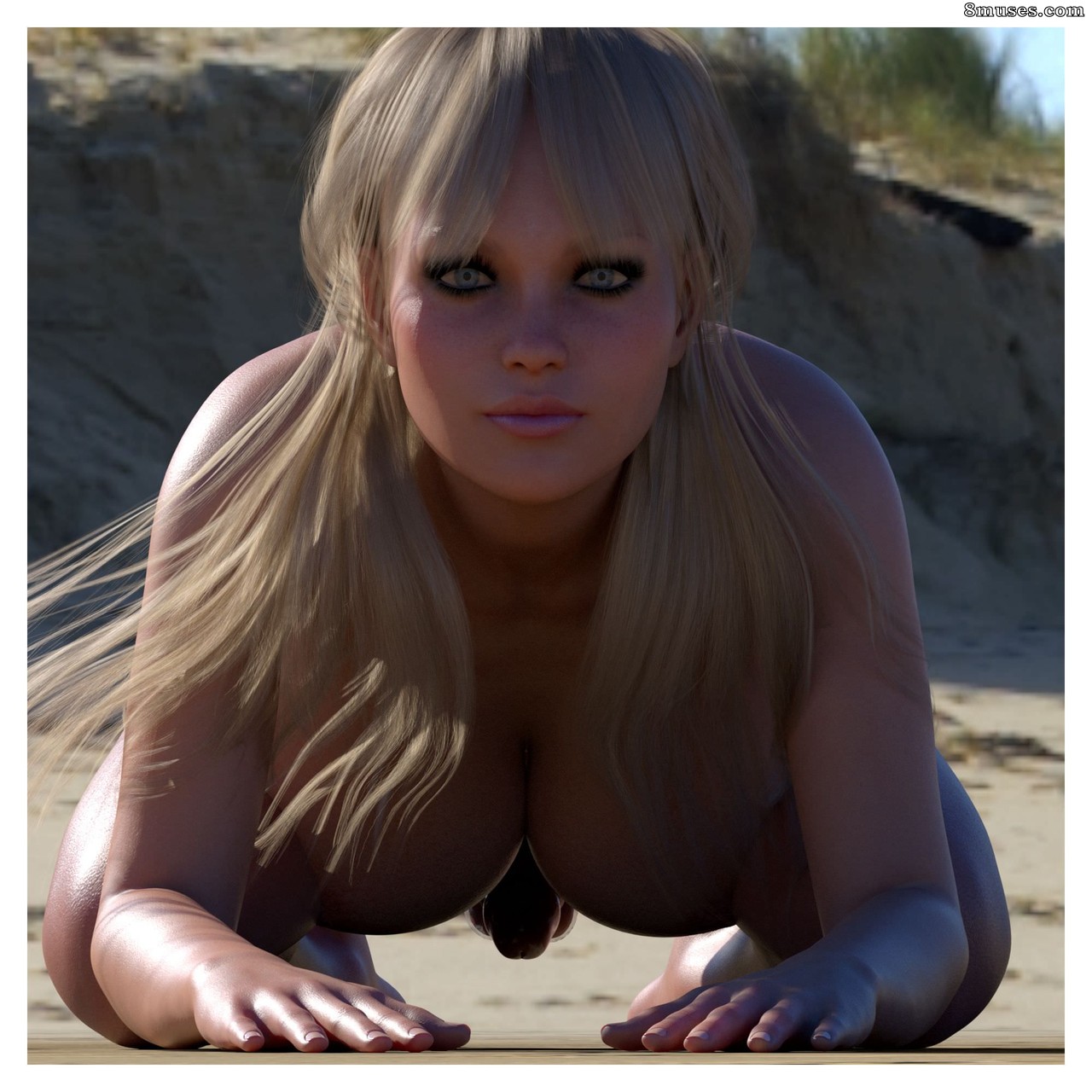 Galleries - Lory At The Beach - Page 29