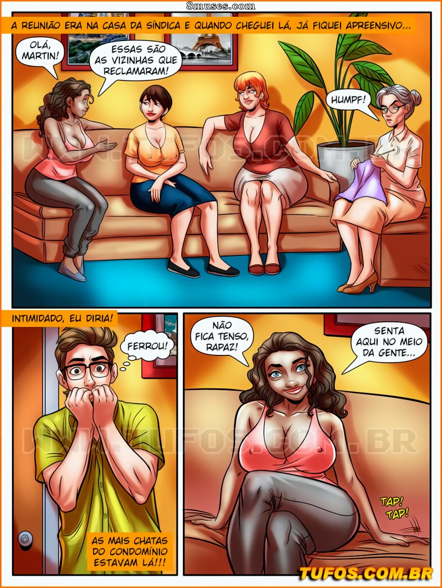 O Nerd Comedor - Issue 34 - Page 5