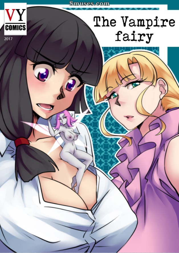 Aya Yanagisawa Comics - The Vampire Fairy - Page 1