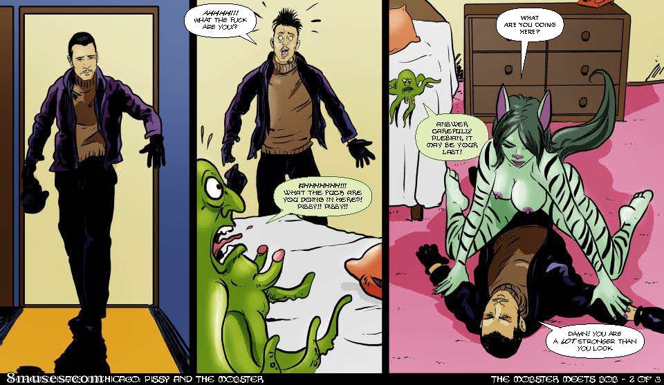 Sexy Sundays - Year 2 - Page 122