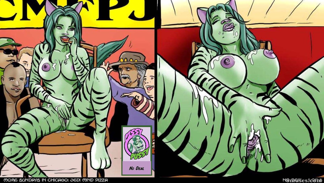 Sexy Sundays - Year 2 - Page 15