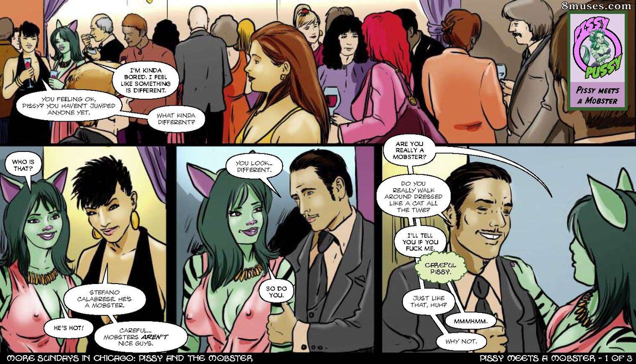 Sexy Sundays - Year 2 - Page 118