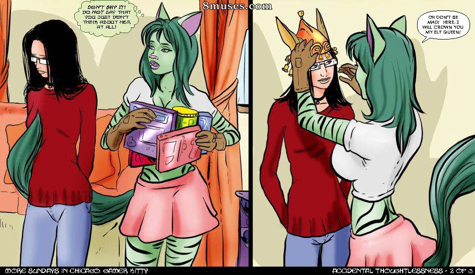Sexy Sundays - Year 2 - Page 82