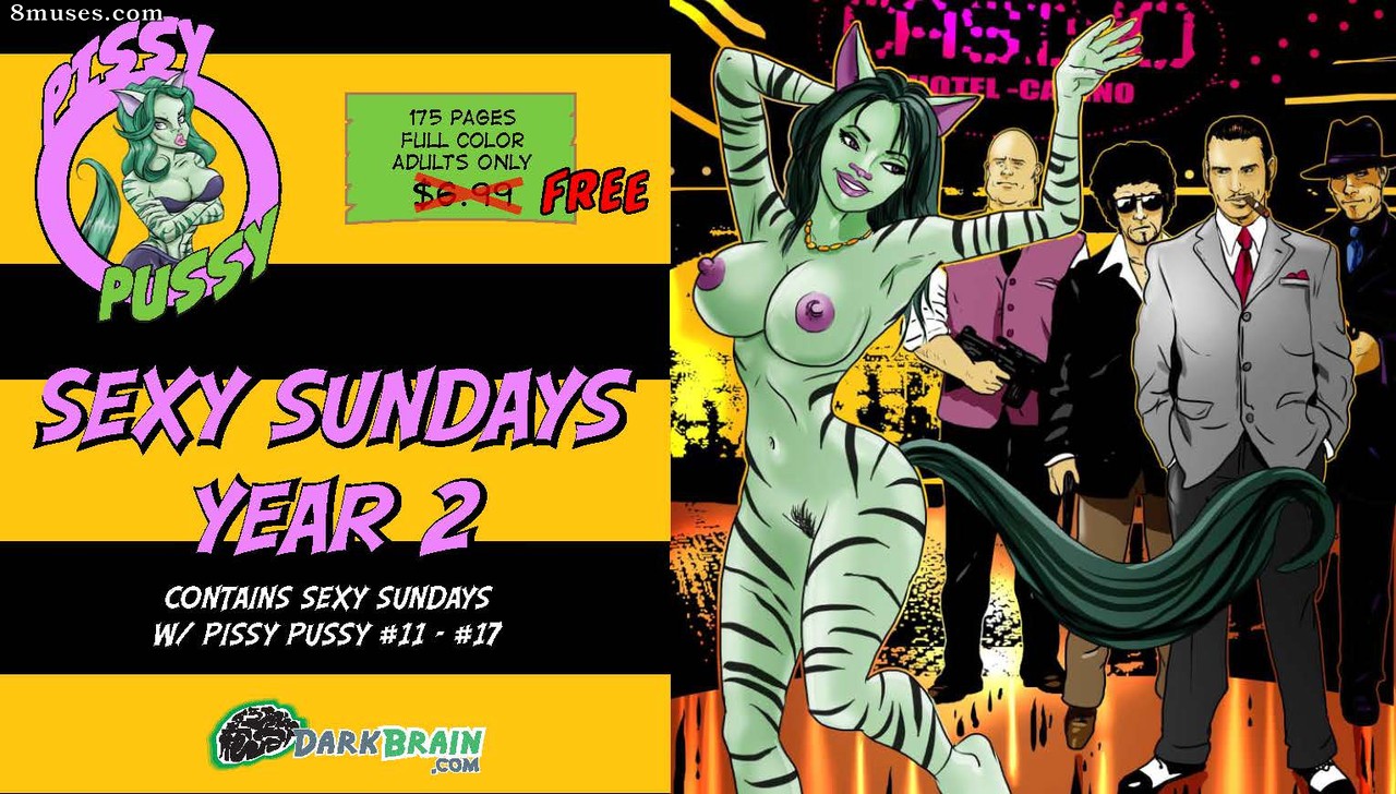 Sexy Sundays - Year 2 - Page 1