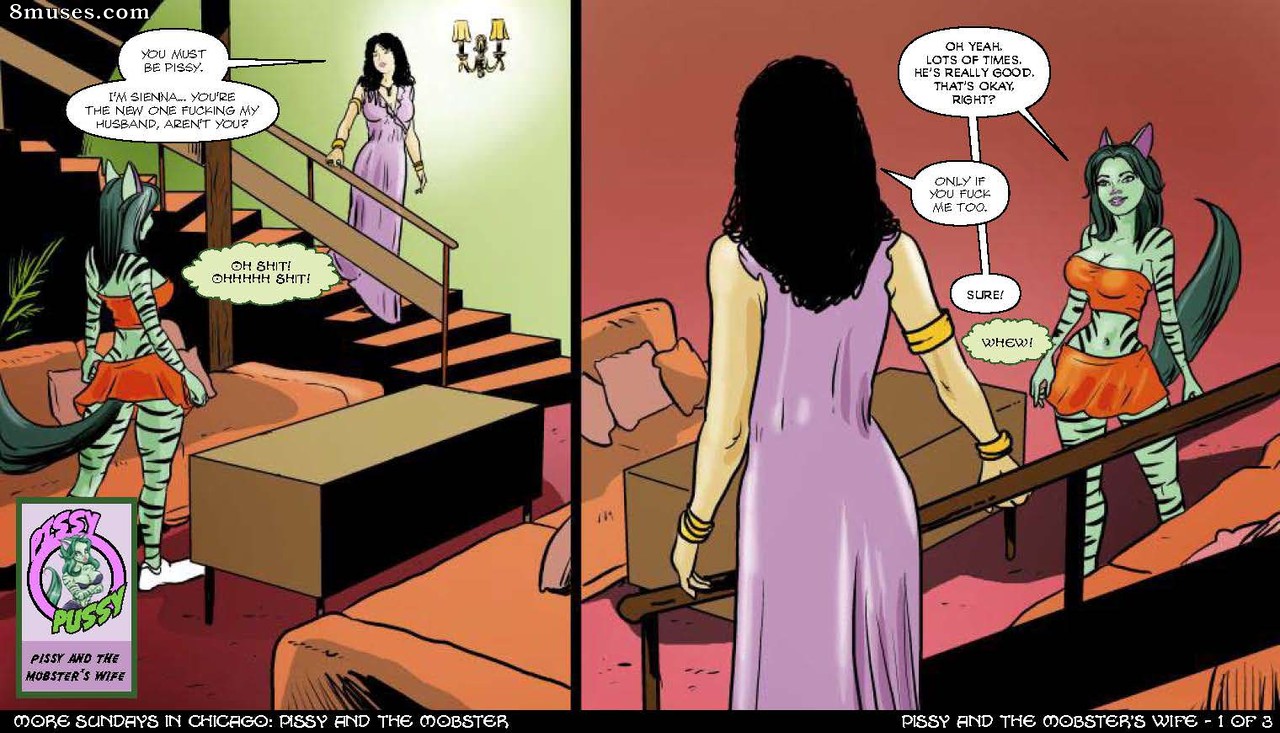 Sexy Sundays - Year 2 - Page 130