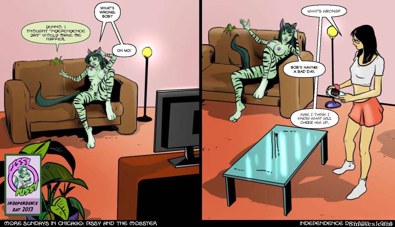 Sexy Sundays - Year 2 - Page 139