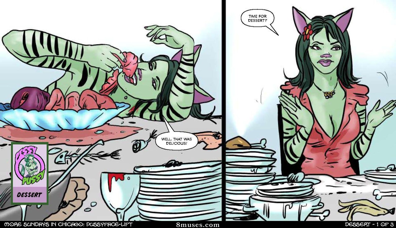 Sexy Sundays - Year 2 - Page 150