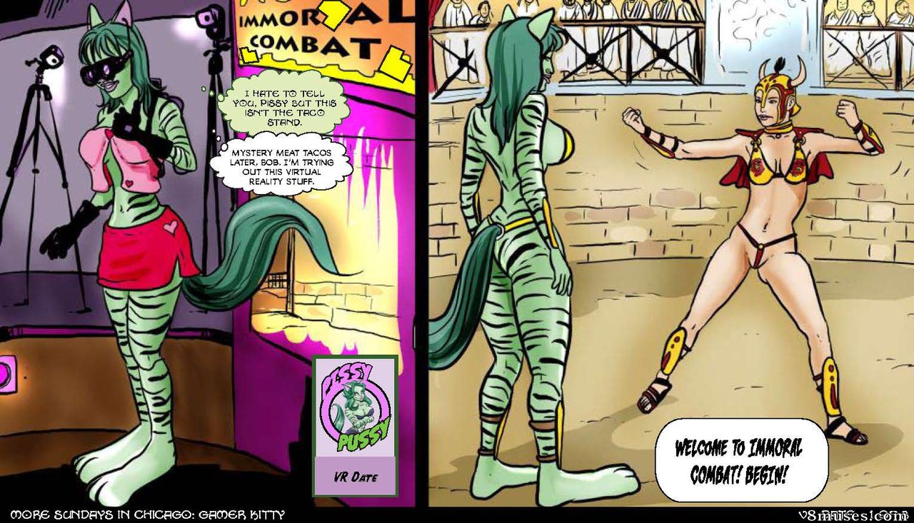 Sexy Sundays - Year 2 - Page 69