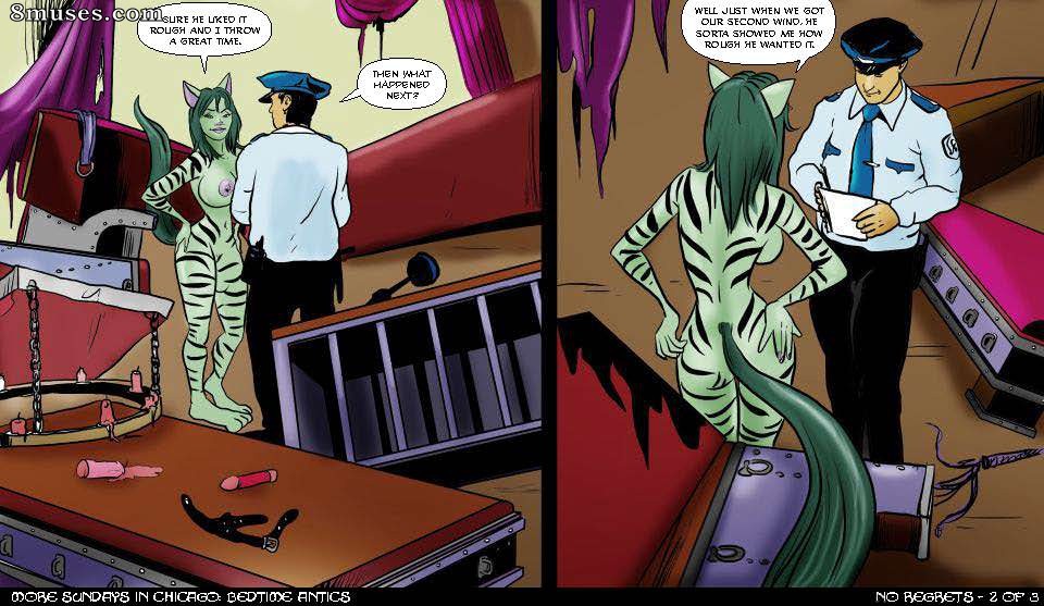 Sexy Sundays - Year 2 - Page 114