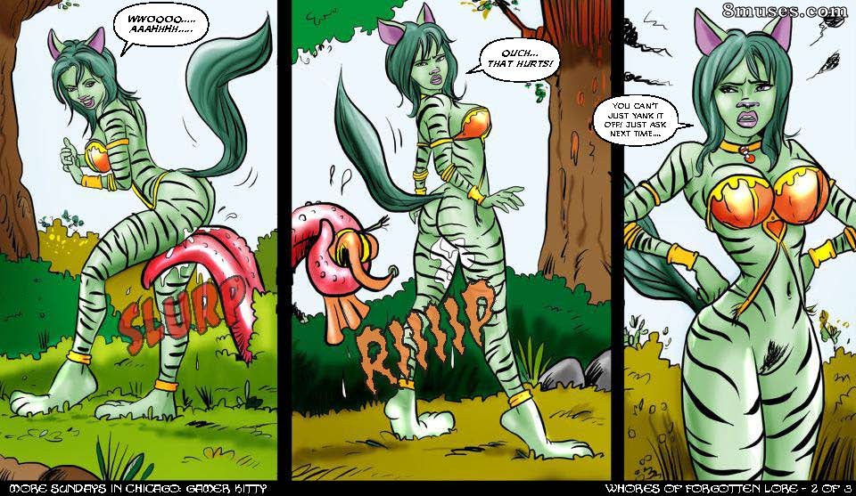 Sexy Sundays - Year 2 - Page 73