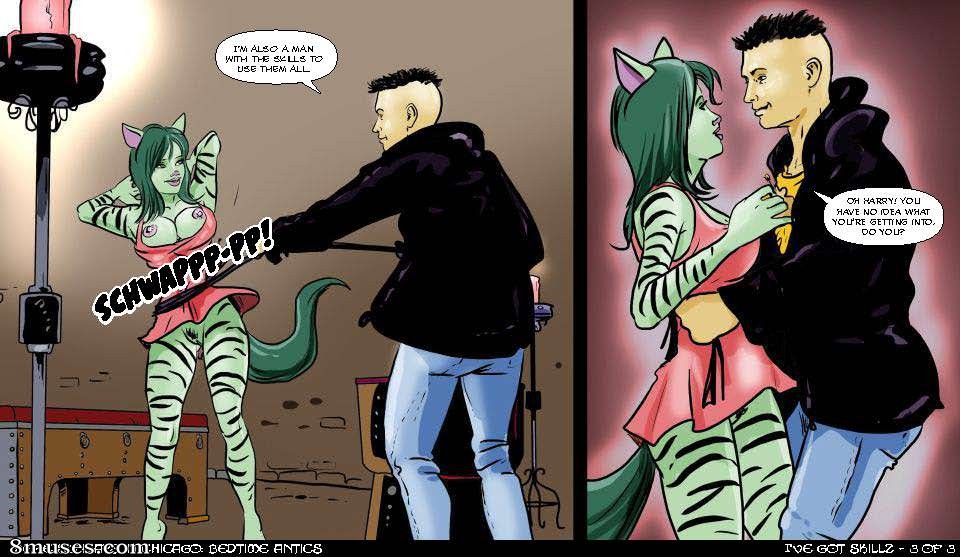 Sexy Sundays - Year 2 - Page 109