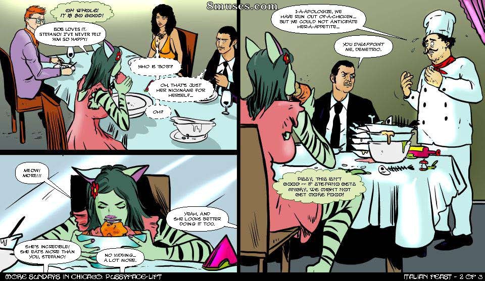 Sexy Sundays - Year 2 - Page 148