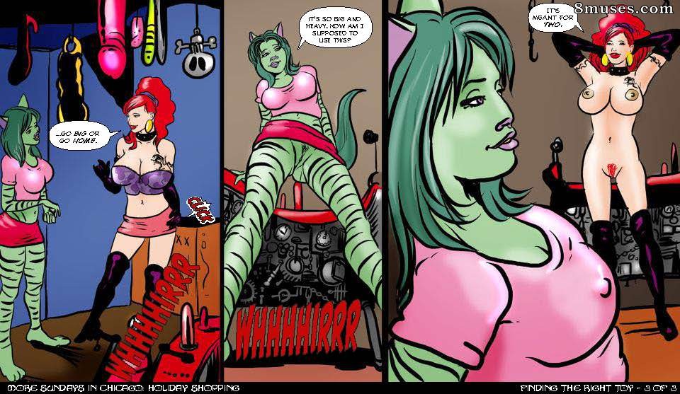 Sexy Sundays - Year 2 - Page 48