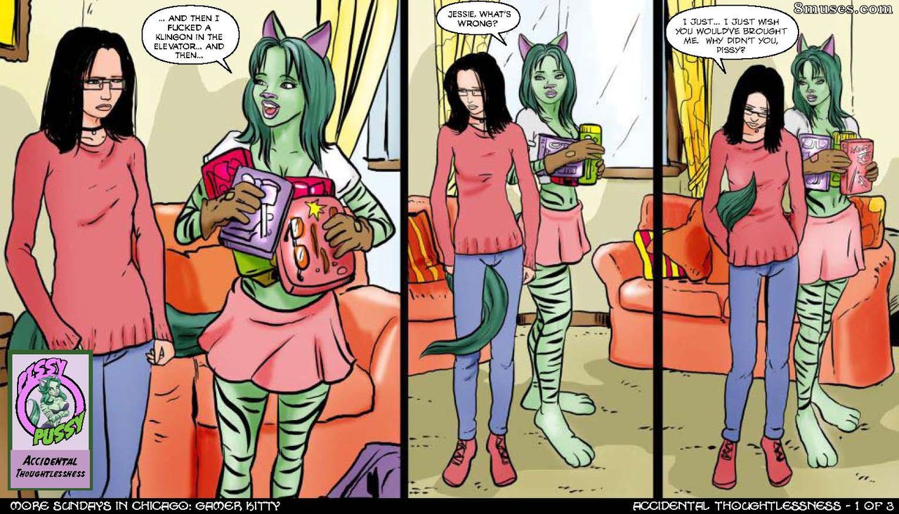 Sexy Sundays - Year 2 - Page 81
