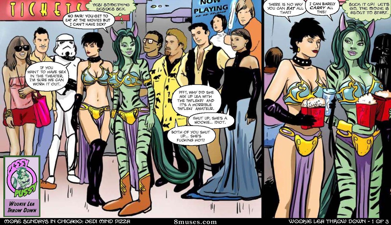 Sexy Sundays - Year 2 - Page 6