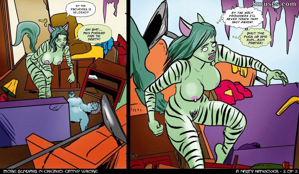 Sexy Sundays - Year 2 - Page 30