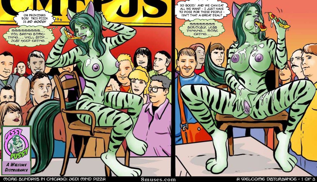 Sexy Sundays - Year 2 - Page 12