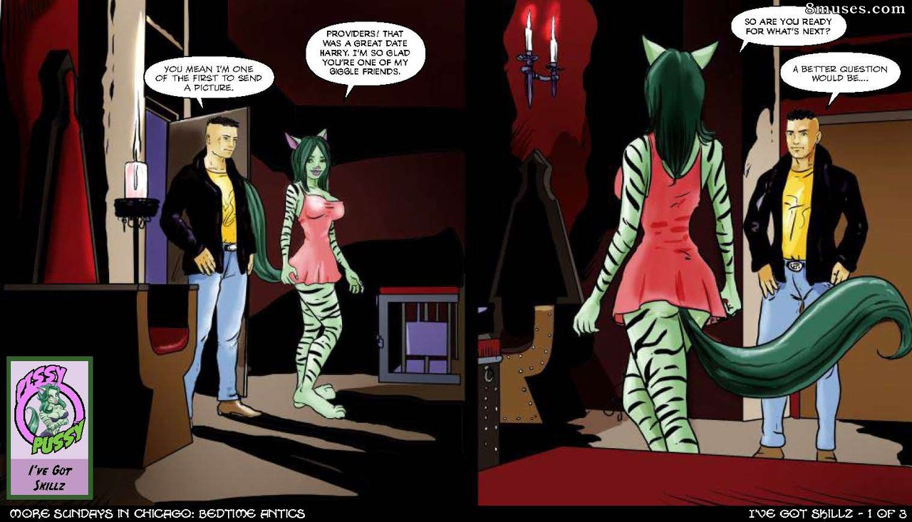 Sexy Sundays - Year 2 - Page 107