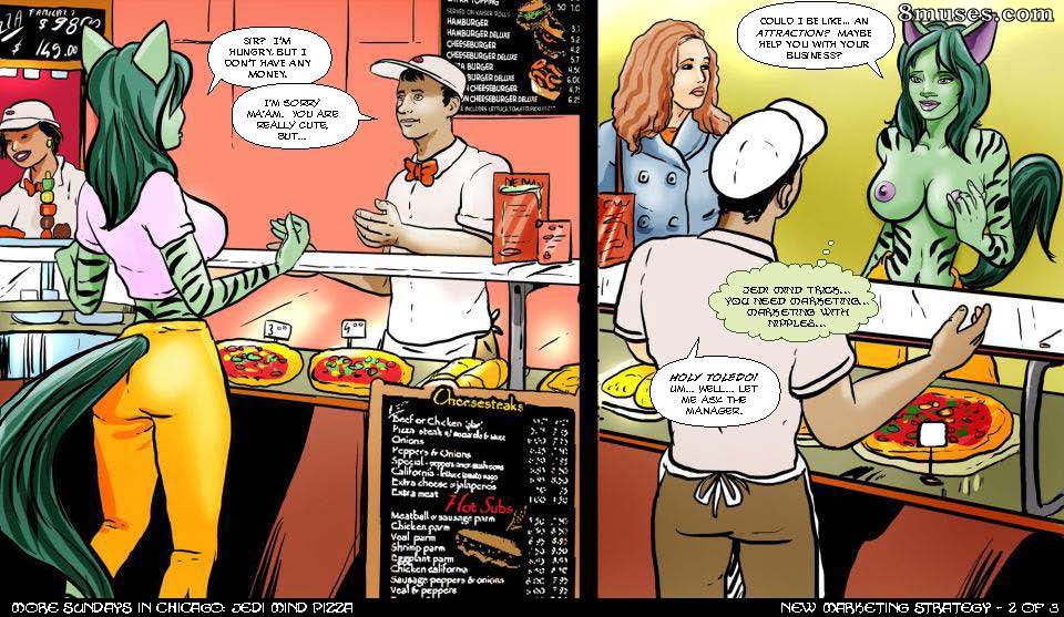Sexy Sundays - Year 2 - Page 10