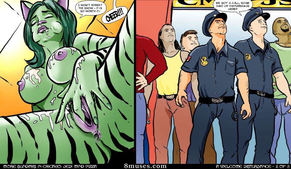 Sexy Sundays - Year 2 - Page 13