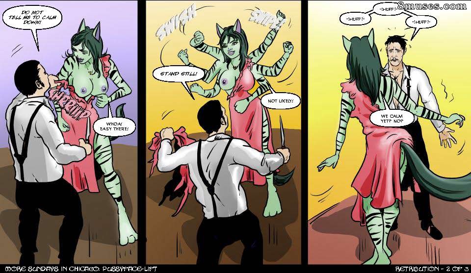 Sexy Sundays - Year 2 - Page 157