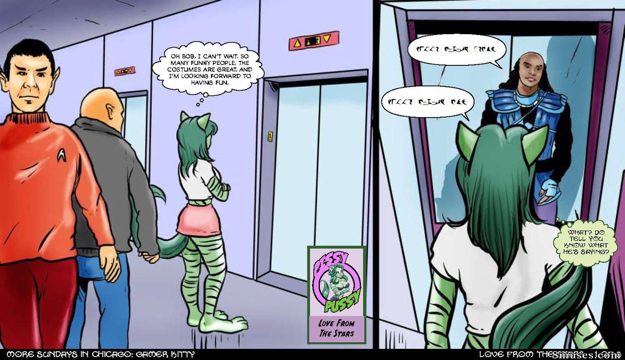 Sexy Sundays - Year 2 - Page 78