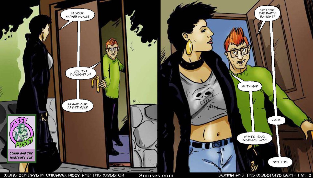 Sexy Sundays - Year 2 - Page 136