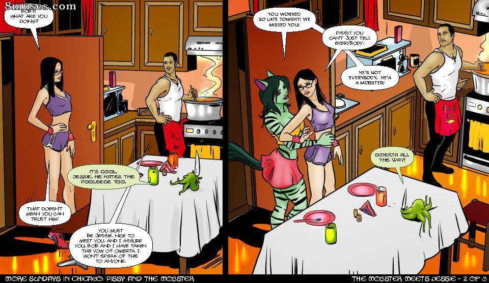 Sexy Sundays - Year 2 - Page 128