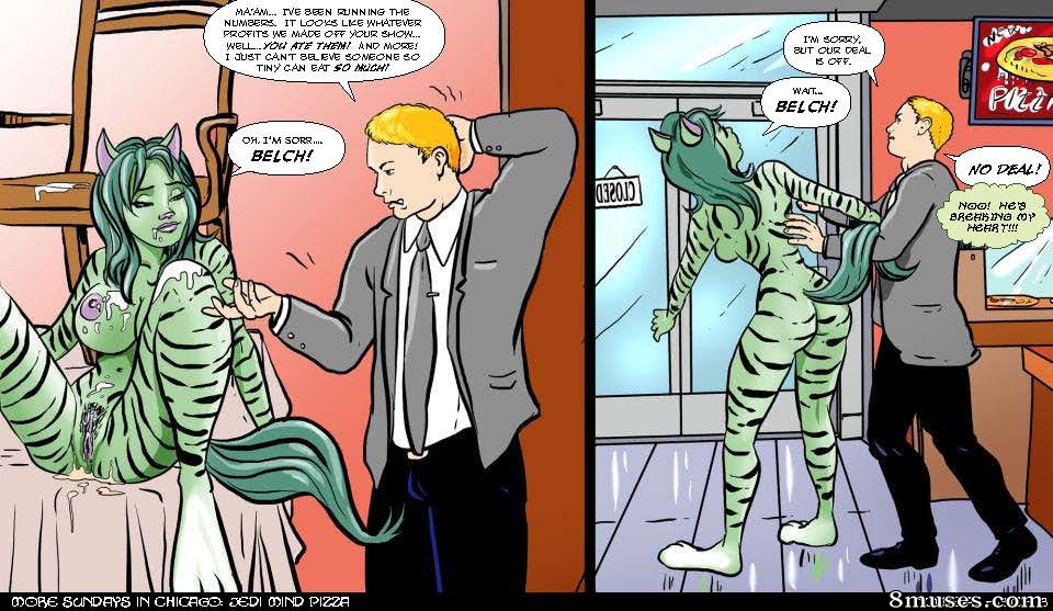 Sexy Sundays - Year 2 - Page 17