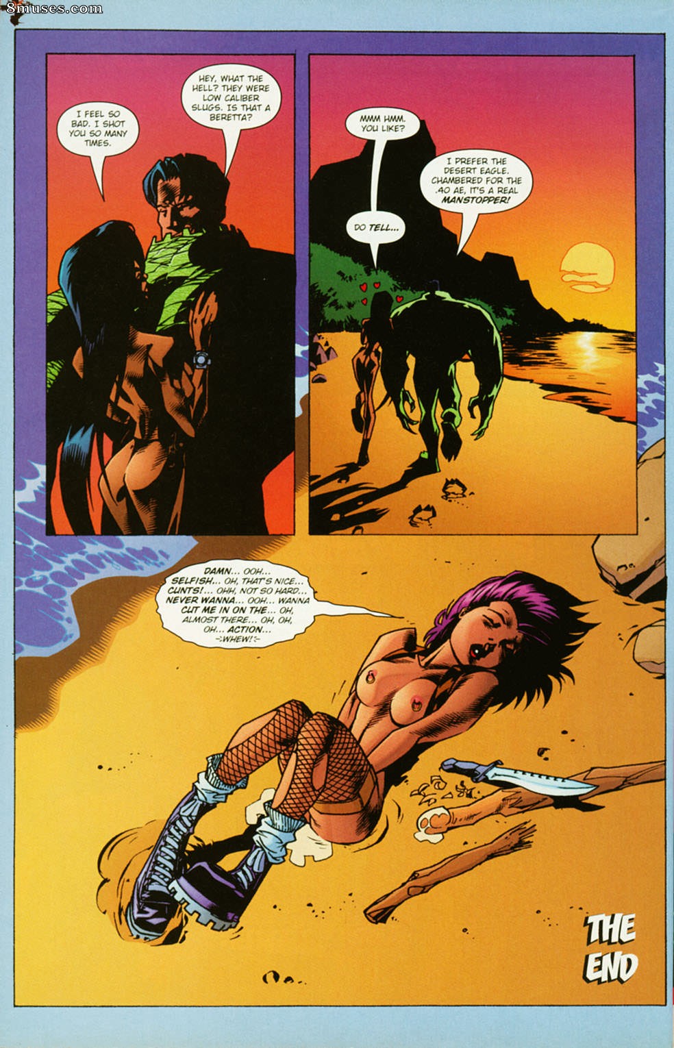 Page 23 | Penthouse-Comics/Action-Figures | 8muses - Sex Comics Page 23 | Penthouse-Comics/Action-Figures | 8muses - Sex Comics