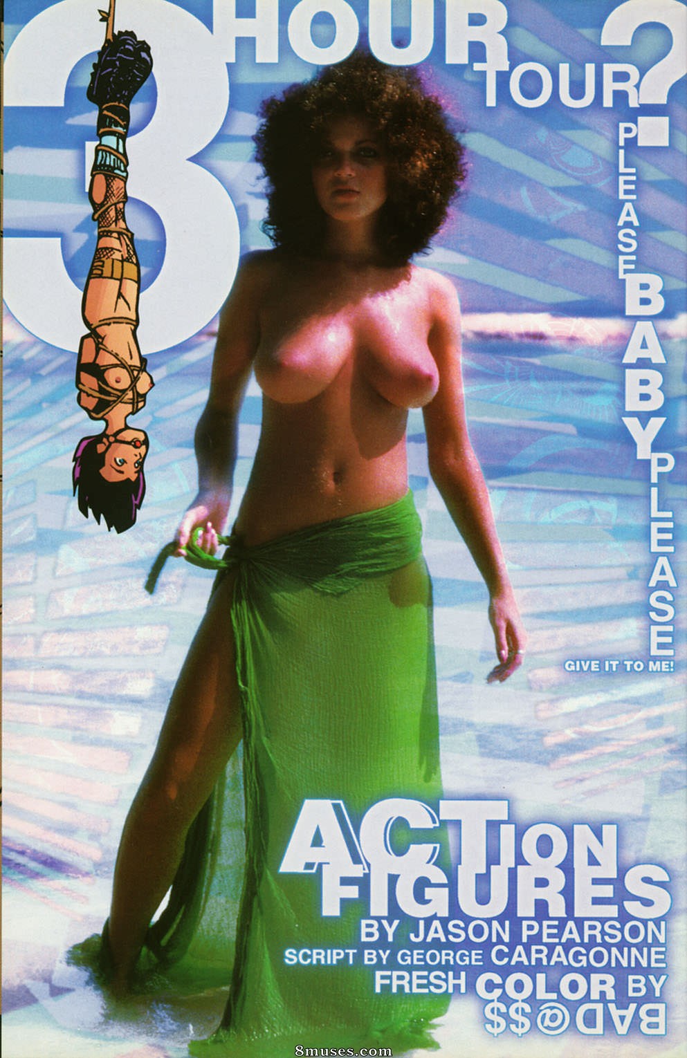 Penthouse Comics - Figuras de ação - Página 13