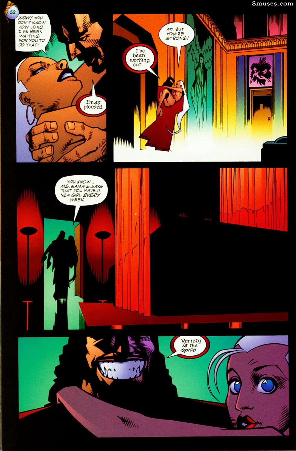 Penthouse Comics - Figuras de ação - Página 7