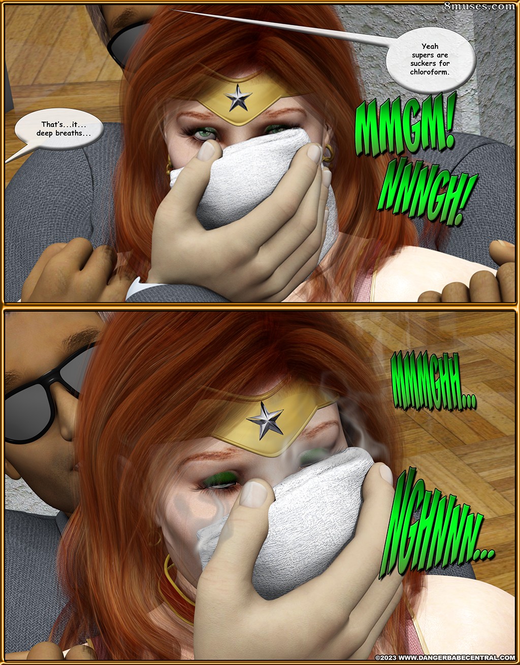 3D - Enter the Befuddler - Page 108