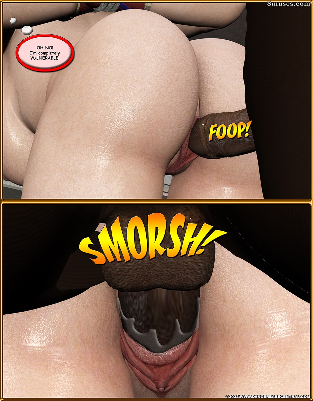 3D - Enter the Befuddler - Page 28