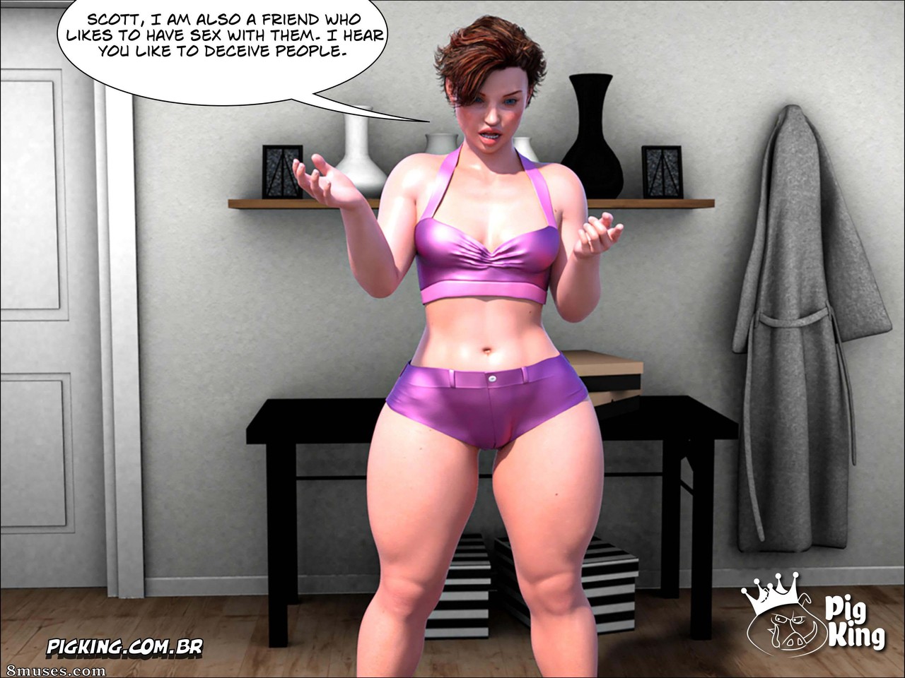 Leonard - Close Relative - Issue 10 - Page 37