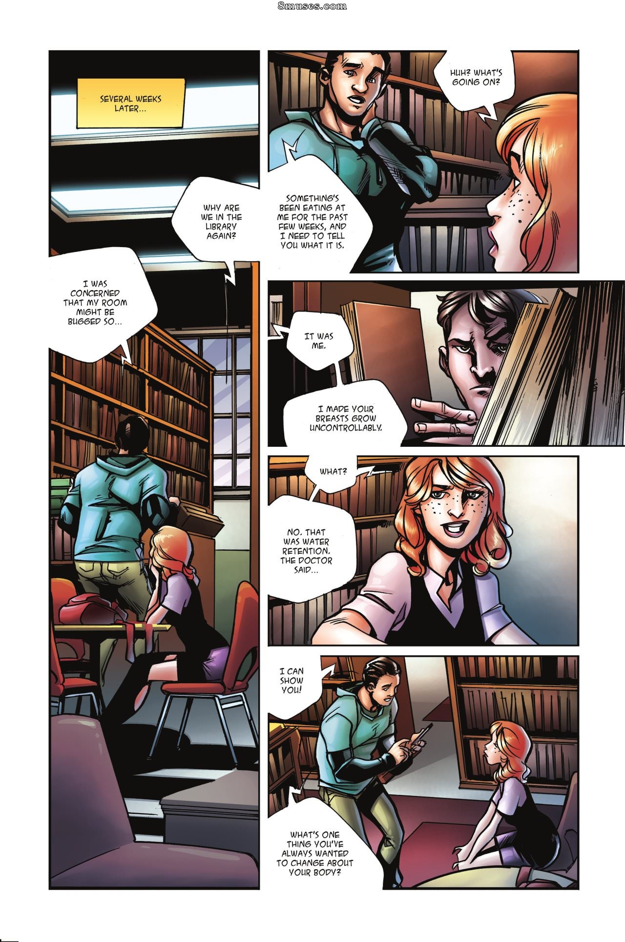 iMaster - Issue 1 - Page 11