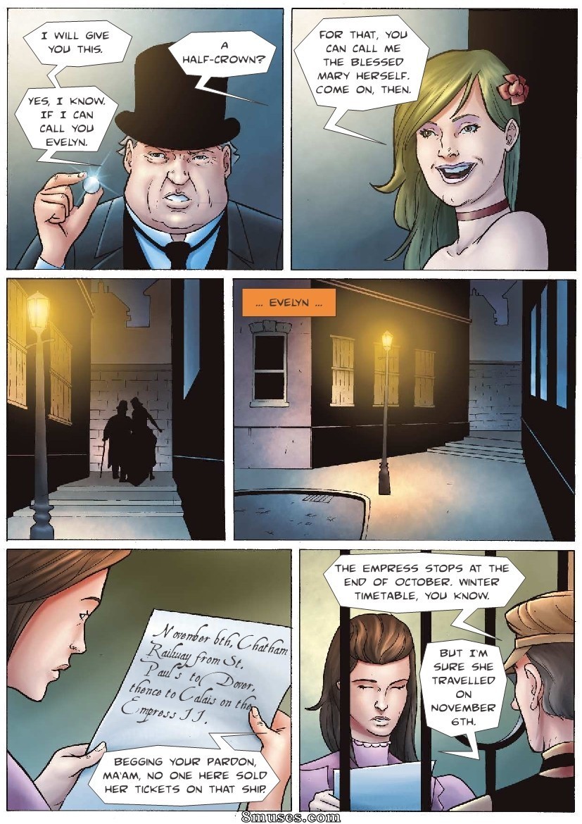 Green Sign - Green Sign Issue 2 - Page 7