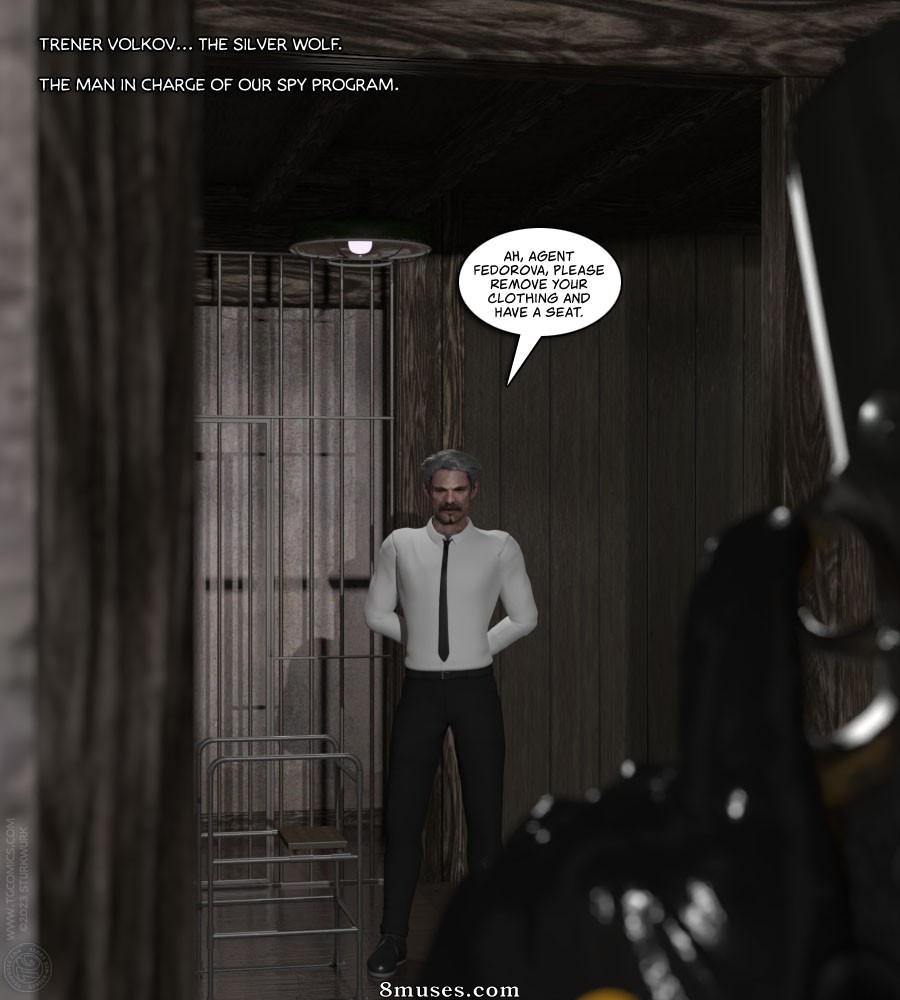 Hanover Tales - A Sidekick No More, LiberTeen! - Issue 16 - Page 10